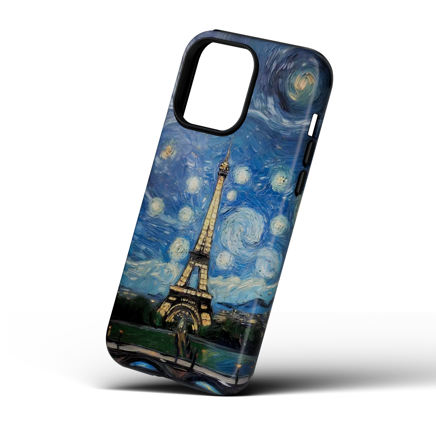 Starry Paris