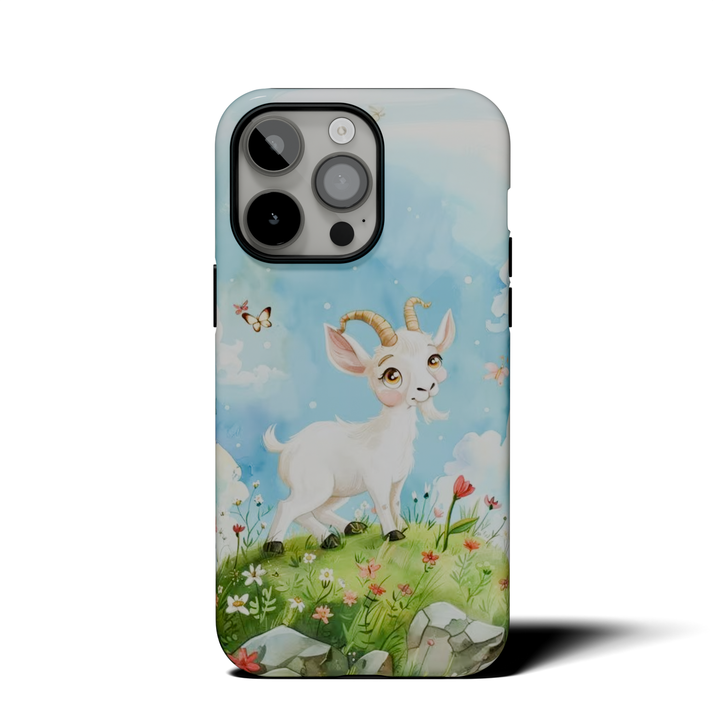 Fairy Tale Goat