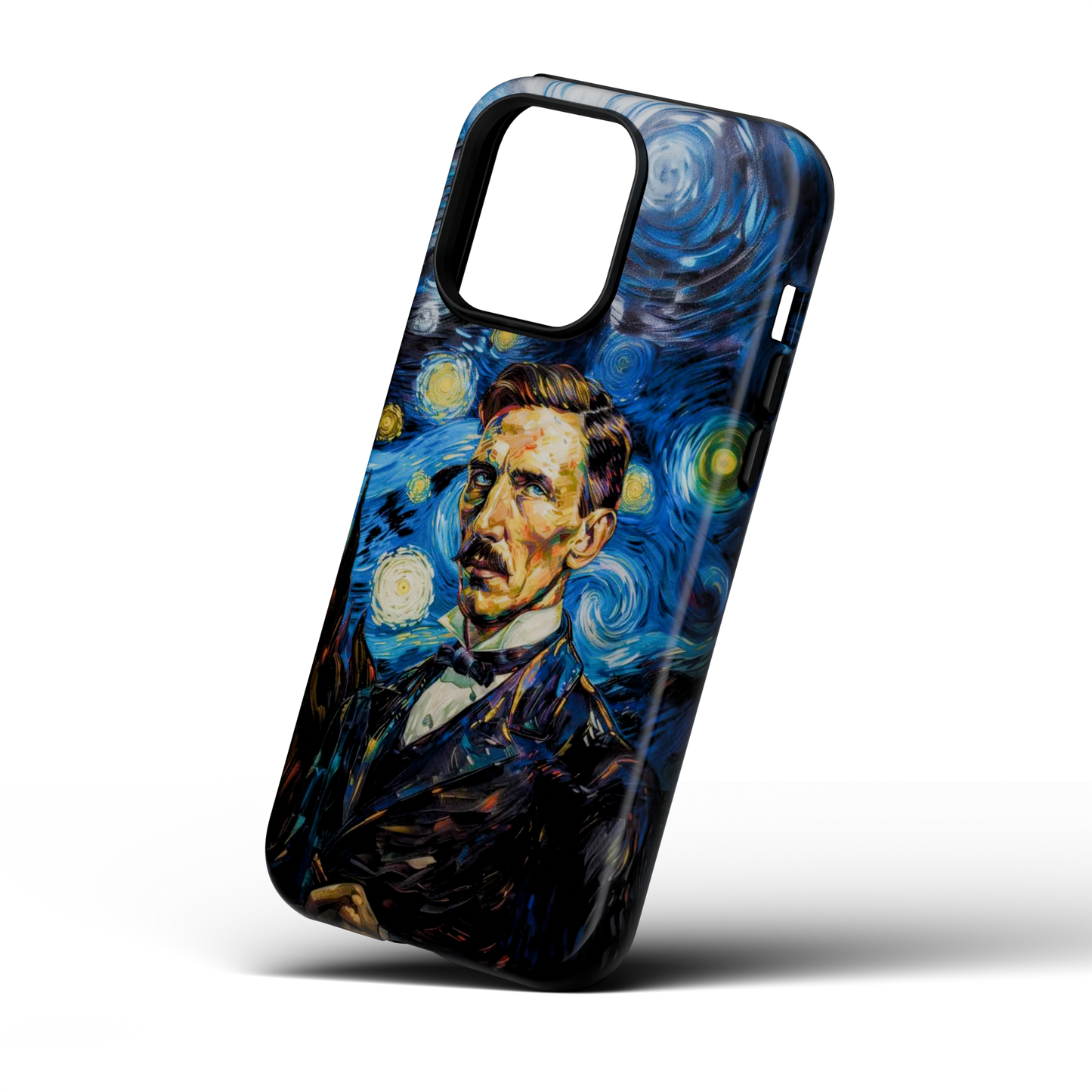 Starry Tesla