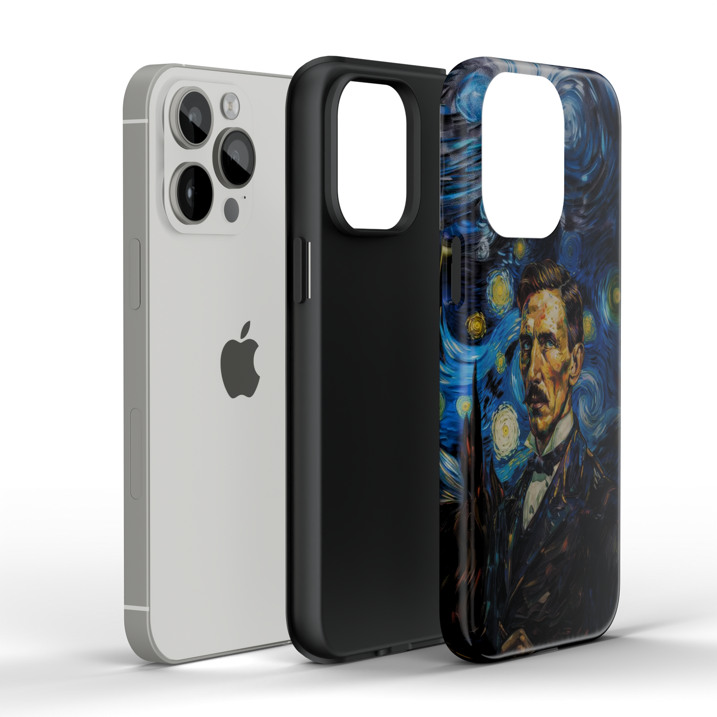 Starry Tesla