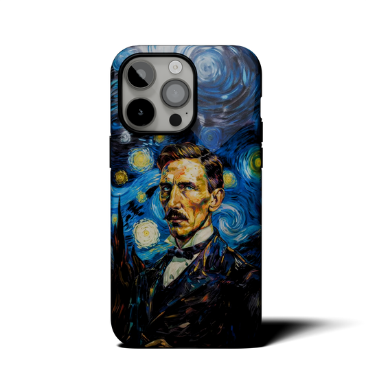 Starry Tesla